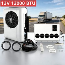 12V Elektrische Split