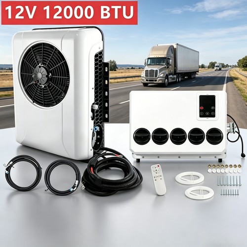12v elektrische split - 12v,