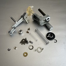 Dual CS 1219 Pitch Control