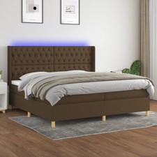 Boxspringbett mit Matratze &