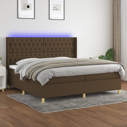Boxspringbett mit matratze - matratze, &