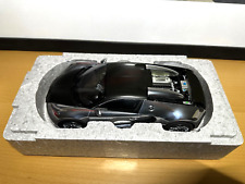 Bugatti Veyron 16.4 Pur Sang #50 Carbon Aluminium - 1:18 - AutoArt 70966 in OVP