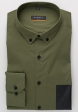 Eterna Slim Fit Stretch Herren