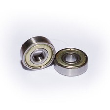 Kugellager ZZ 626 / 626ZZ