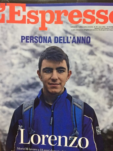 Espresso 2022 lorenzo - l’espresso, 50.lorenzo