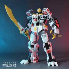 Königstiger (Tiger Zord)