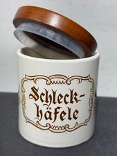 Deckeldose Ulmer Keramik