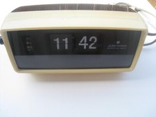 Klappzahlenwecker Junghans