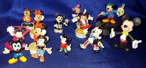 Walt disney sammelfiguren - walt,