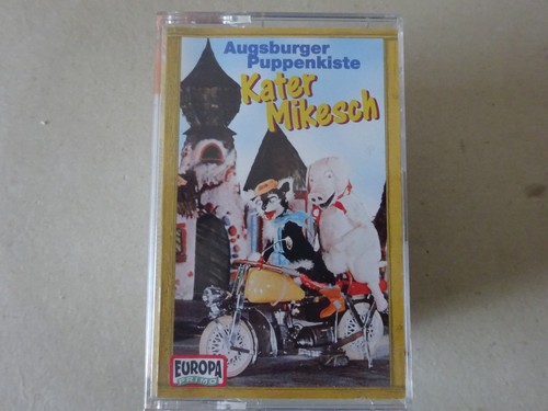 Xxxx kater mikesch - kater,