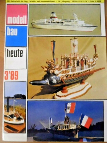 Modellbau heute 1989 - heute, 3