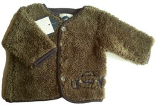 Teddy Jacke Gr.56 Sanetta NEU