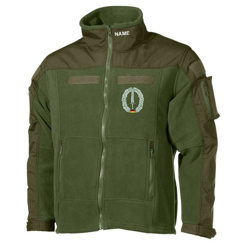 Combat fleecejacke ksk - combat,