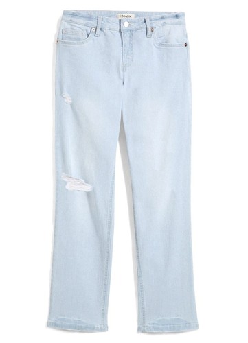 Straight jeans mid - straight,