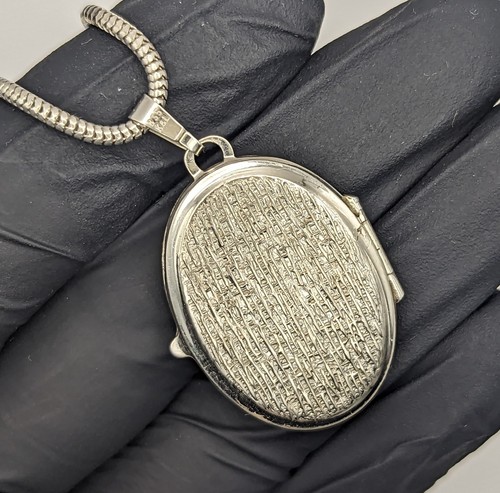 Vintage 835 silber anhänger - 835,