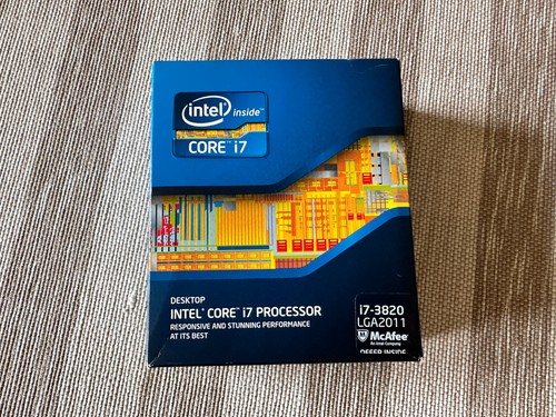 Processor desktop cpu intel - desktop,