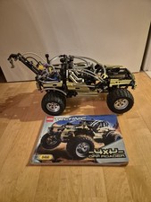 LEGO Technic 8466 4x4