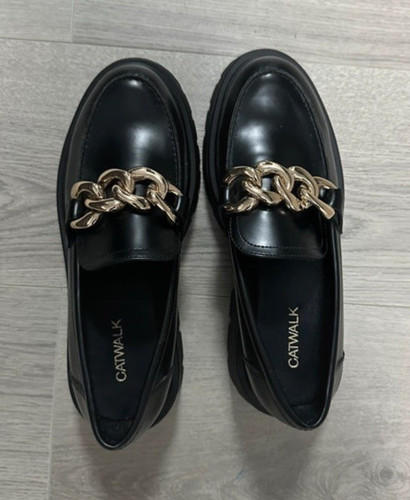 Catwalk damen loafer slipper - damen,