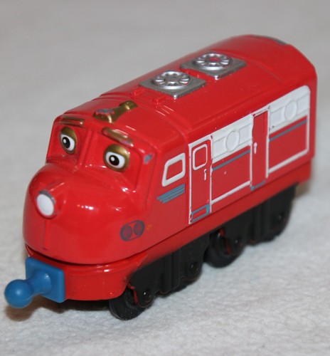Chuggington wilson 2010 - wilson, metall
