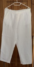 Leinenhose von H&M Größe M