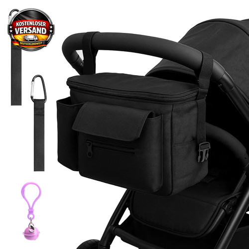 Kinderwagen organizer tasche - kinderwagen,