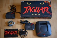 Atari Jaguar inkl. OVP,  2