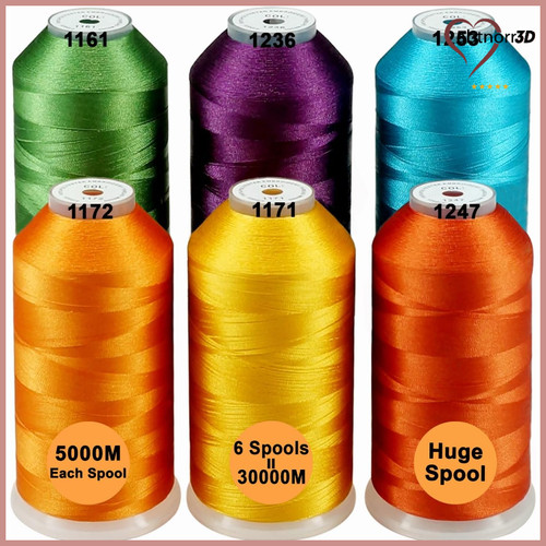 New brothread 6er set - brothread,