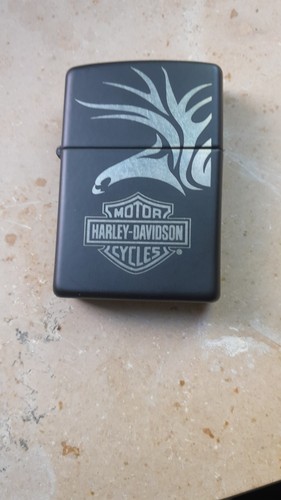 Zippo harley davidson - zippo,