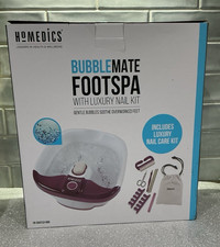 HoMedics Bubblemate Fuß Spa