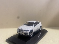 BMW X6   E71   2008. Concept Weiß  Schuco. 1:43