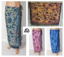 Sarong + GRATIS SARONGSCHNALLE
