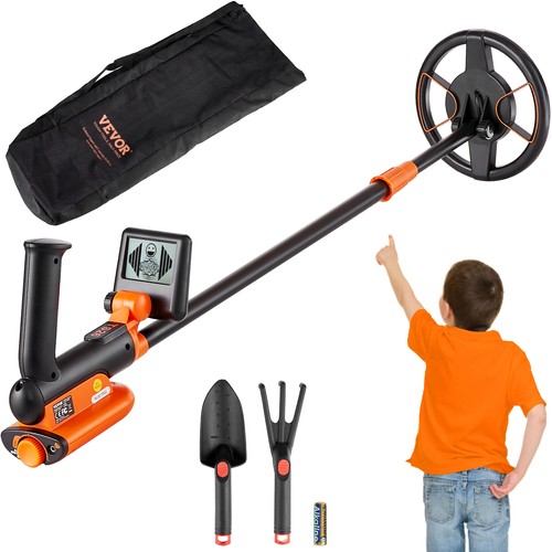 Vevor metalldetektor kinder - metalldetektor,