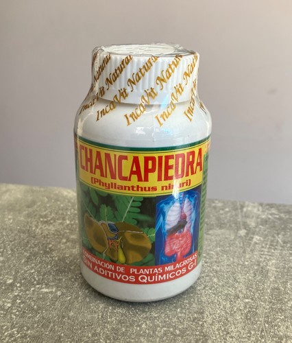 Chanca piedra aus - piedra,