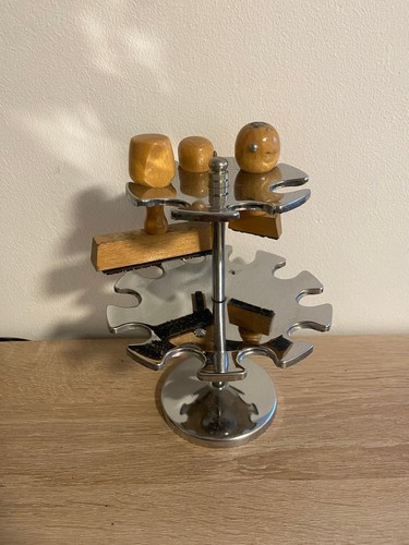 Vintage stempelhalter aus - vintage,