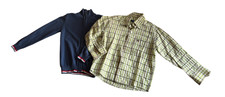 Strickjacke und Hemd Tommy Hilfiger Gr.110