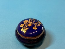 KPM Bavaria Echt Kobalt