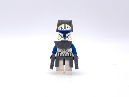 Lego star wars captain - wars, rex