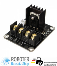Heizbett Hochleistungs-MOSFET