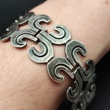 Modernist Vintage Silber