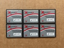 Lot of 6 Smart Xceed 1GB