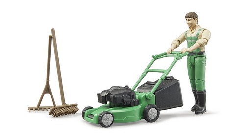 Bruder 62103 bworld gärtner - 62103,