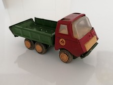 Vintage MIR LKW Blechspielzeug