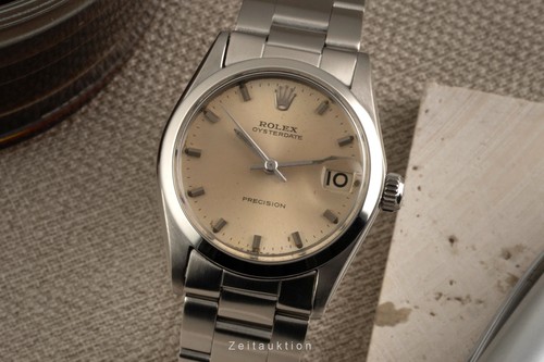Rolex oysterdate oyster - oysterdate,