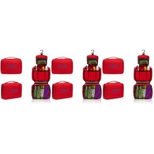  3 Count Kulturbeutel Zum