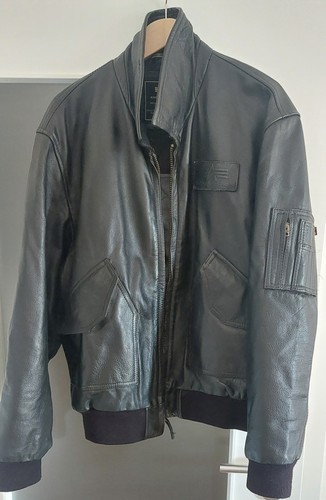 Alpha industries schwarze - -,