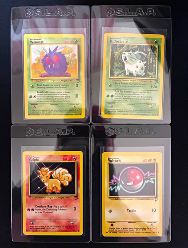 Pokémon karten venonat - karten:,