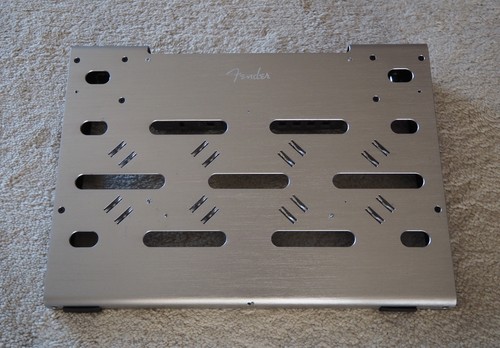 Fender pedal board small - small, mit