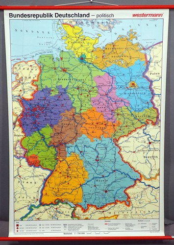 Bundesrepublik deutschland - bundesrepublik,
