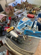 Märklin Modellbahn Set