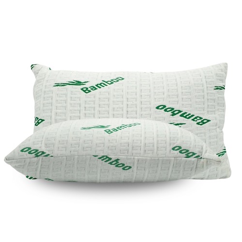 Bambus memory foam - foam, kissenbezug